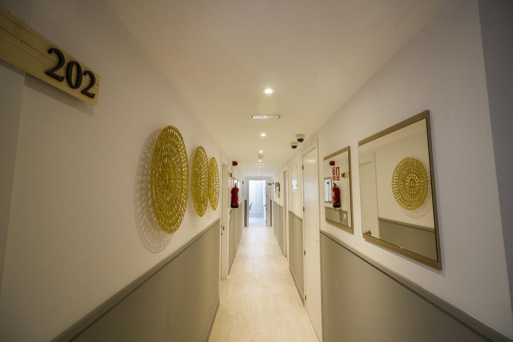 Appartement Besalamanca *