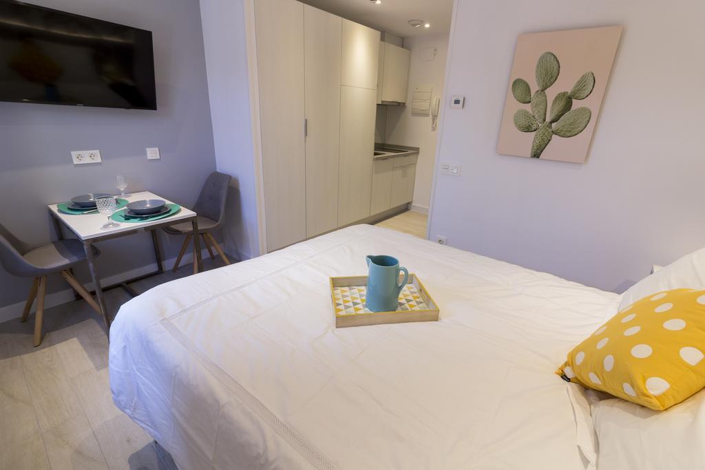 Besalamanca Appartement *