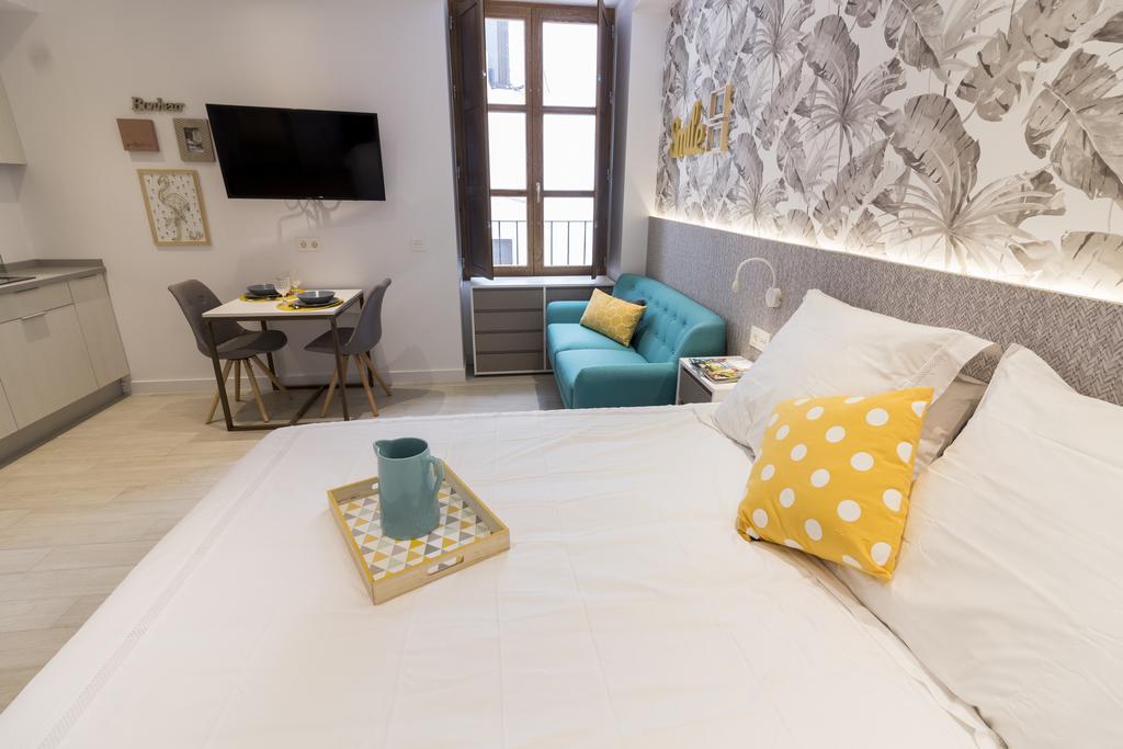 Besalamanca Appartement *