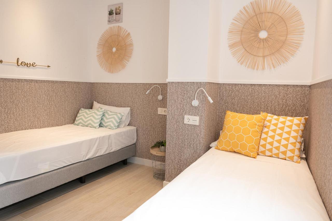 Appartement Besalamanca *