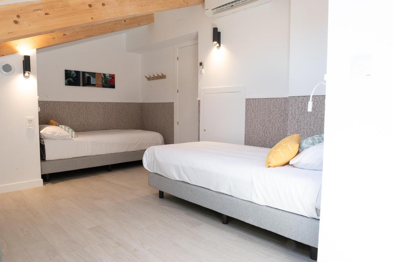 Appartement Besalamanca *